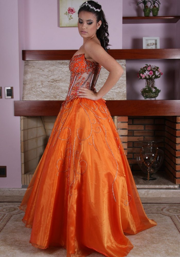 Vestido de Debutante Outros Modelos - 8 - 2 - Hipnose Alta Costura e Spa para Noivas e Noivos - Campinas - SP - 2