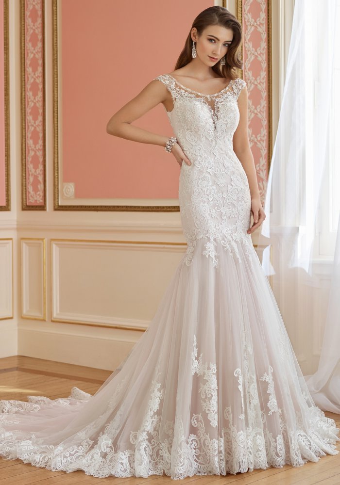Vestido de Noiva Divina - Hipnose Alta Costura e Spa para Noivas e Noivos - Campinas - SP - 1