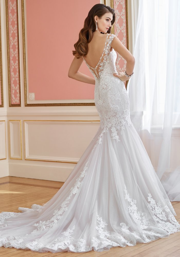 Vestido de Noiva Divina - Hipnose Alta Costura e Spa para Noivas e Noivos - Campinas - SP - 2