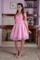 Vestido de Debutante Rosa em Campinas 12Hipnose Alta Costura e Spa para Noivas e Noivos - Campinas - SP