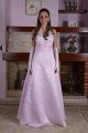 Vestido de Debutante Rosa em Campinas 21Hipnose Alta Costura e Spa para Noivas e Noivos - Campinas - SP