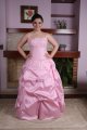 Vestido de Debutante Rosa em Campinas 9Hipnose Alta Costura e Spa para Noivas e Noivos - Campinas - SP