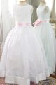 Vestido para Daminha de Casamento em Campinas 136Hipnose Alta Costura e Spa para Noivas e Noivos - Campinas - SP