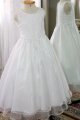 Vestido para Daminha de Casamento em Campinas 80Hipnose Alta Costura e Spa para Noivas e Noivos - Campinas - SP
