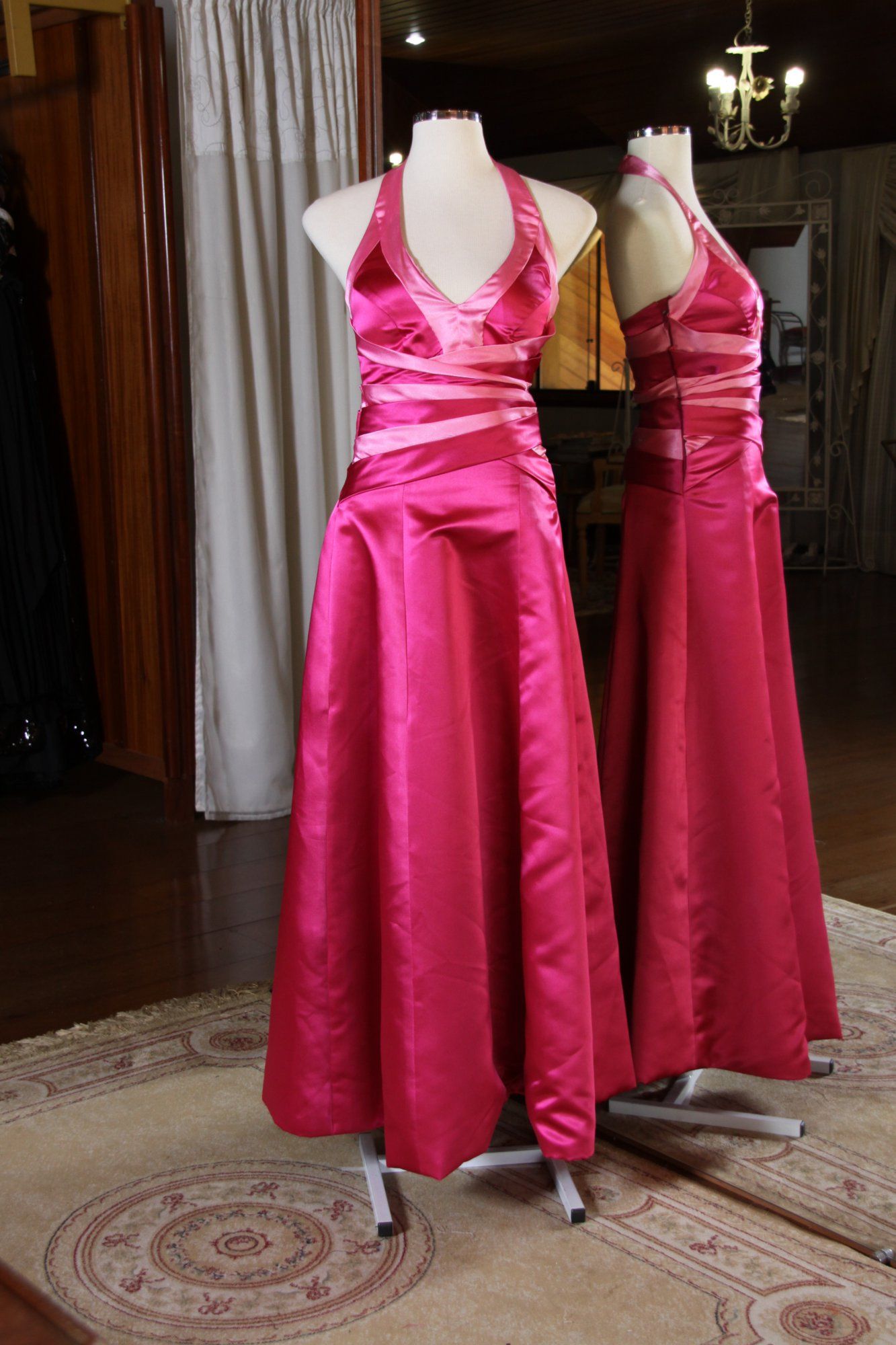 Vestido de Debutante Pink - 23 - Hipnose Alta Costura e Spa para Noivas e Noivos - Campinas - SP Vestido de Debutante, Vestido de Debutante Pink, Hipnose Alta Costura