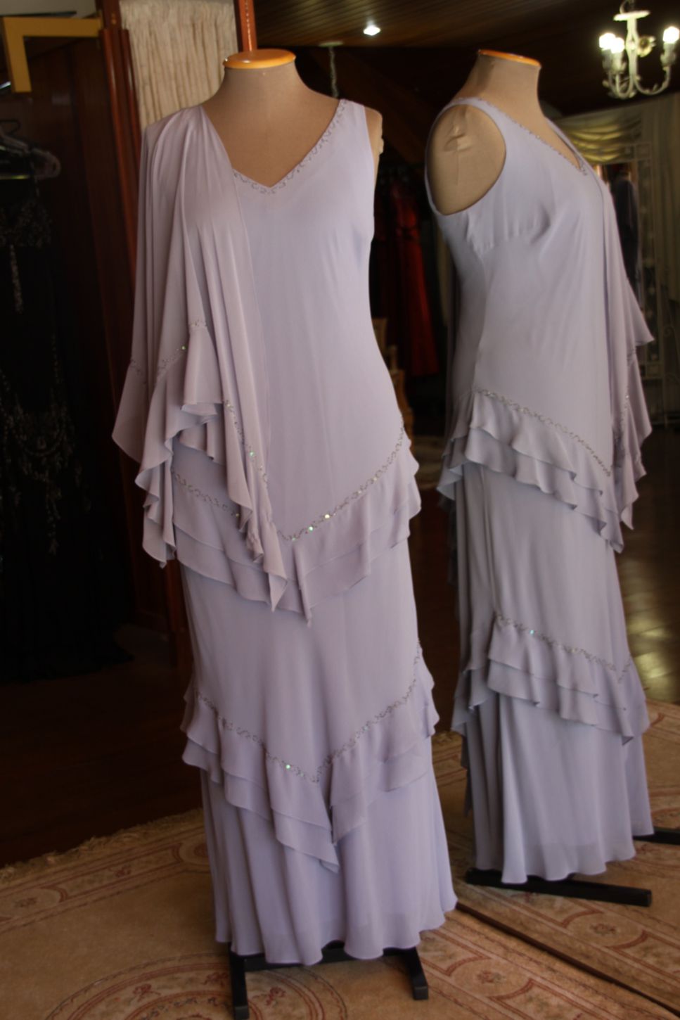 Vestidos para Mães, Madrinhas e Moda Festas - 113 - Hipnose Alta Costura e Spa para Noivas e Noivos - Campinas - SP Vestido de Festa para Mães, Vestido de Festa para Madrinhas, Vestido de Festa para Formatura, Hipnose Alta Costura