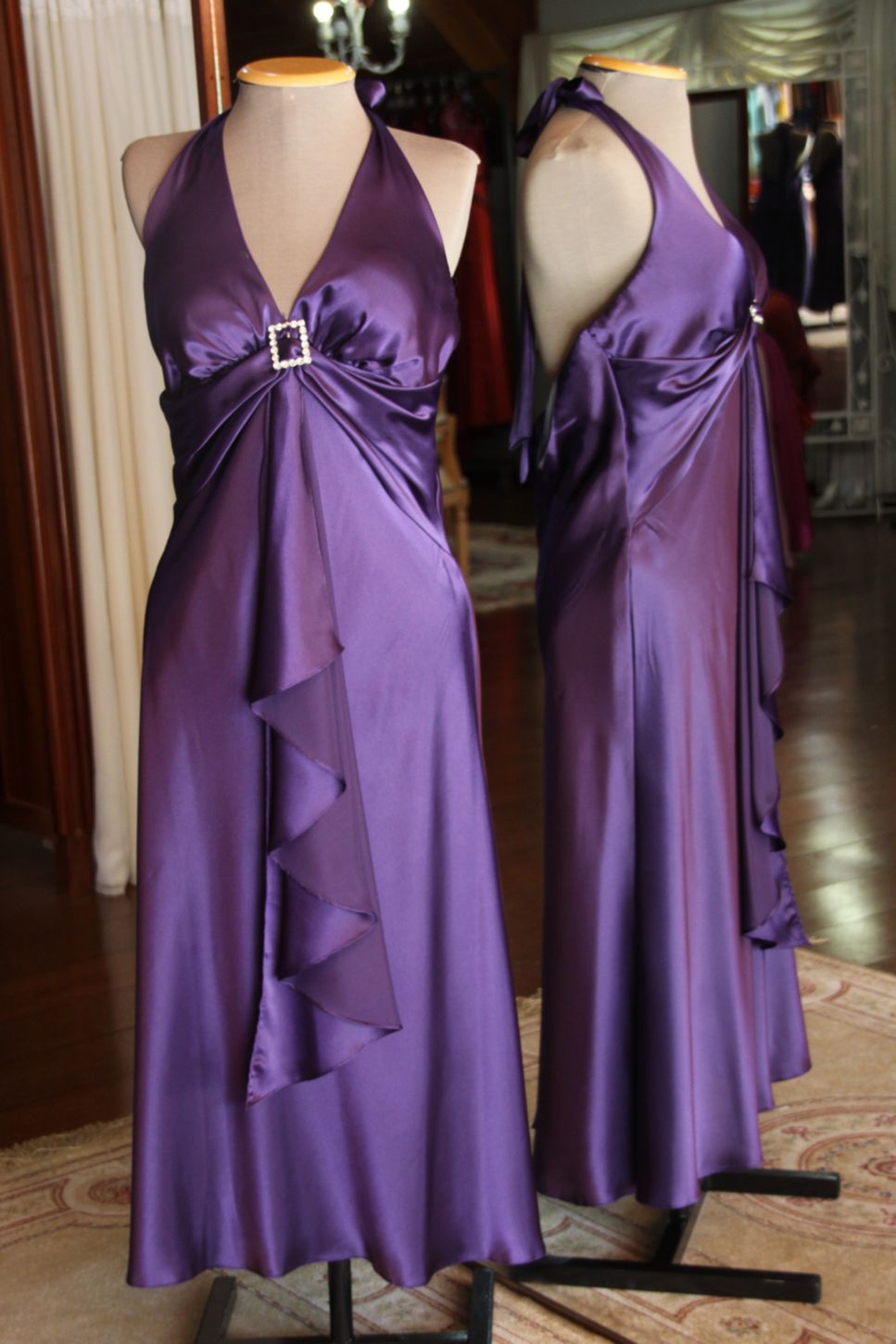 Vestidos para Mães, Madrinhas e Moda Festas - 130 - Hipnose Alta Costura e Spa para Noivas e Noivos - Campinas - SP Vestido de Festa para Mães, Vestido de Festa para Madrinhas, Vestido de Festa para Formatura, Hipnose Alta Costura