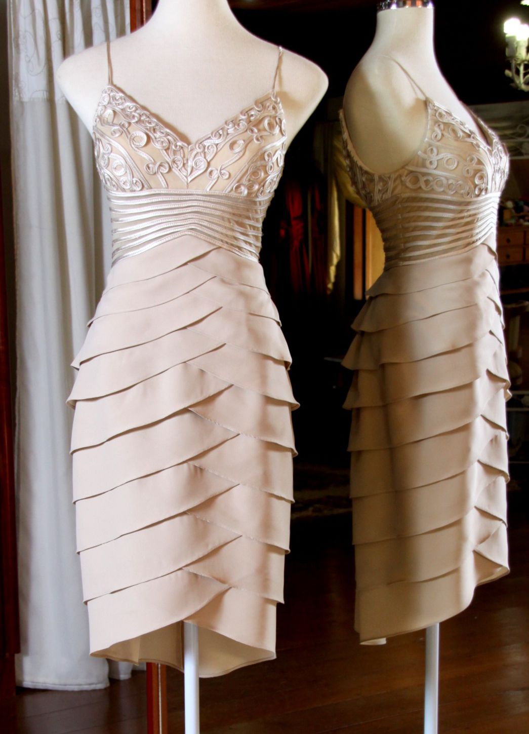 Vestidos para Mães, Madrinhas e Moda Festas - 162 - Hipnose Alta Costura e Spa para Noivas e Noivos - Campinas - SP Vestido de Festa para Mães, Vestido de Festa para Madrinhas, Vestido de Festa para Formatura, Hipnose Alta Costura