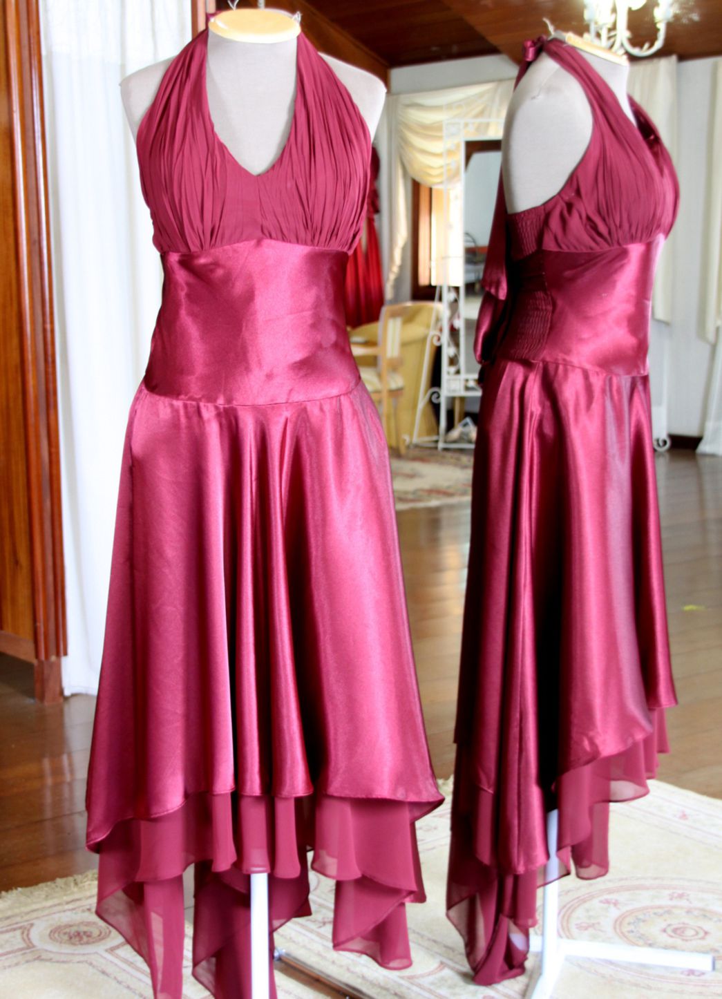 Vestidos para Mães, Madrinhas e Moda Festas - 165 - Hipnose Alta Costura e Spa para Noivas e Noivos - Campinas - SP Vestido de Festa para Mães, Vestido de Festa para Madrinhas, Vestido de Festa para Formatura, Hipnose Alta Costura