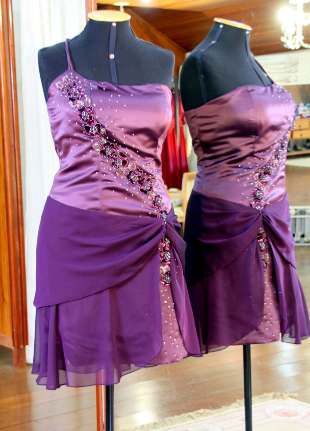 Vestidos para Mães, Madrinhas e Moda Festas - 173 - Hipnose Alta Costura e Spa para Noivas e Noivos - Campinas - SP Vestido de Festa para Mães, Vestido de Festa para Madrinhas, Vestido de Festa para Formatura, Hipnose Alta Costura