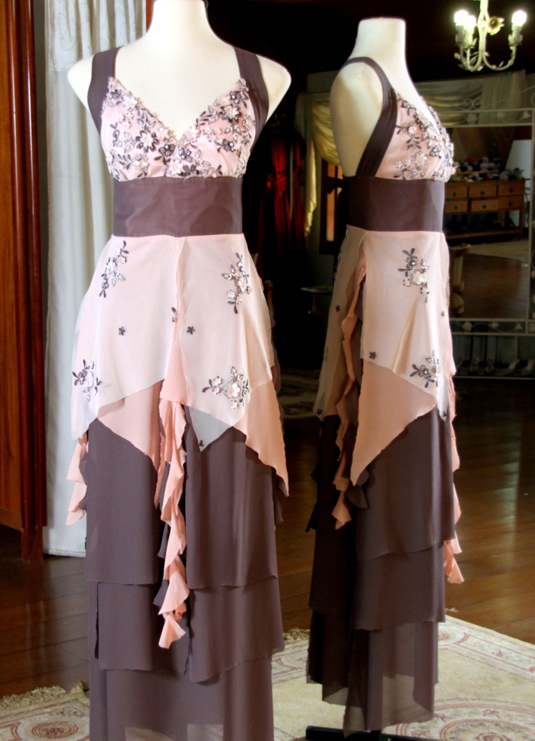 Vestidos para Mães, Madrinhas e Moda Festas - 178 - Hipnose Alta Costura e Spa para Noivas e Noivos - Campinas - SP Vestido de Festa para Mães, Vestido de Festa para Madrinhas, Vestido de Festa para Formatura, Hipnose Alta Costura