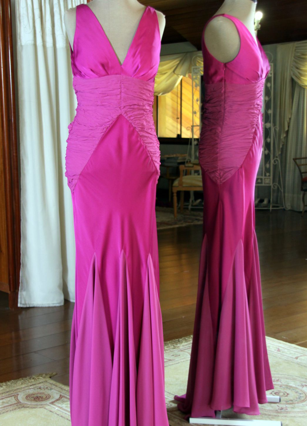 Vestidos para Mães, Madrinhas e Moda Festas - 203 - Hipnose Alta Costura e Spa para Noivas e Noivos - Campinas - SP Vestido de Festa para Mães, Vestido de Festa para Madrinhas, Vestido de Festa para Formatura, Hipnose Alta Costura