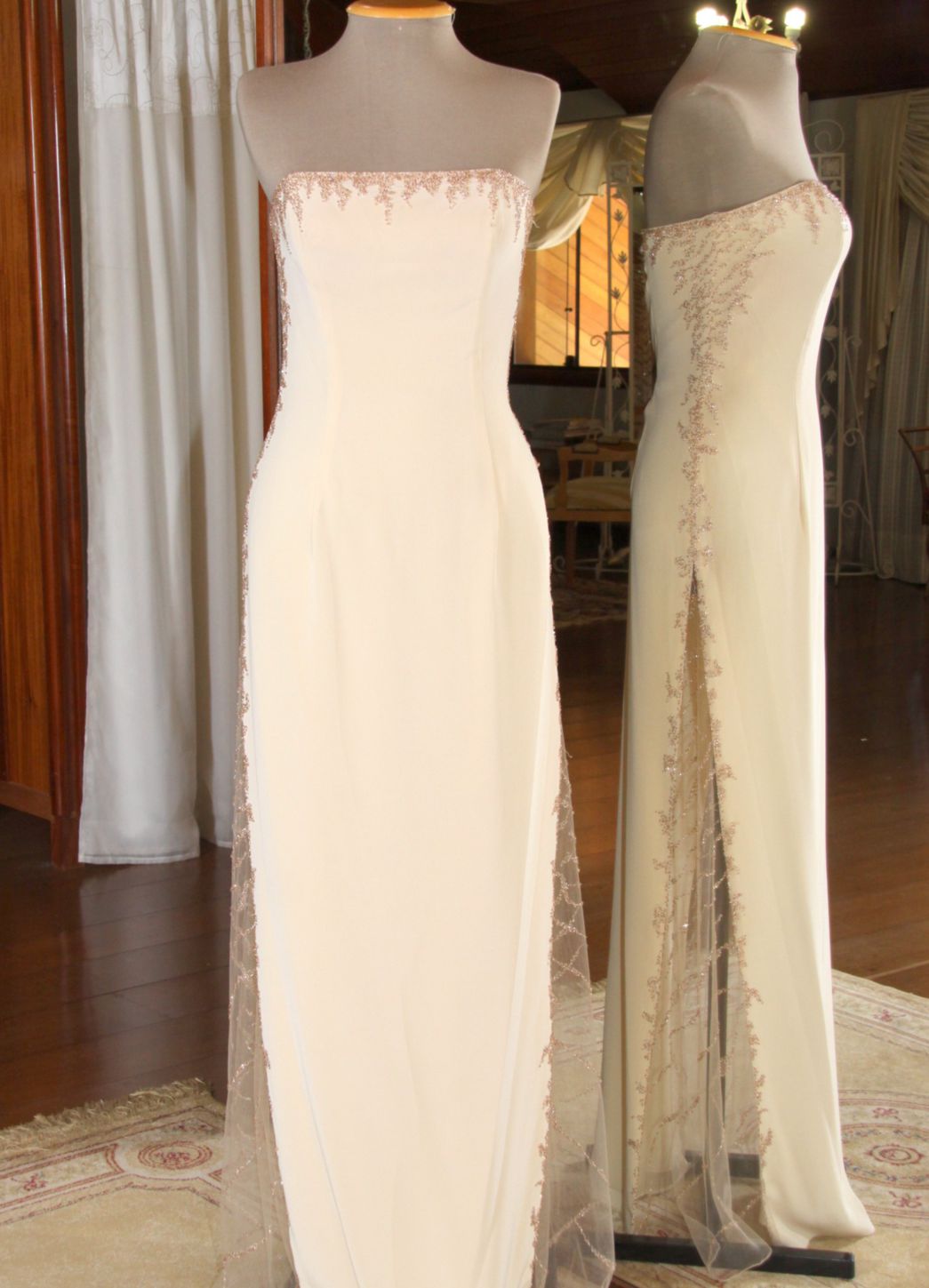 Vestidos para Mães, Madrinhas e Moda Festas - 245 - Hipnose Alta Costura e Spa para Noivas e Noivos - Campinas - SP Vestido de Festa para Mães, Vestido de Festa para Madrinhas, Vestido de Festa para Formatura, Hipnose Alta Costura