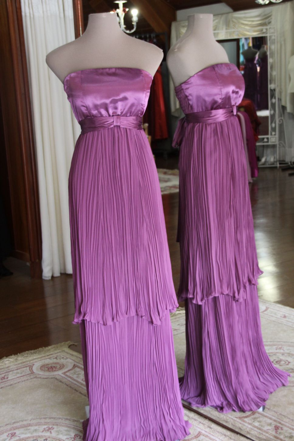 Vestidos para Mães, Madrinhas e Moda Festas - 254 - Hipnose Alta Costura e Spa para Noivas e Noivos - Campinas - SP Vestido de Festa para Mães, Vestido de Festa para Madrinhas, Vestido de Festa para Formatura, Hipnose Alta Costura