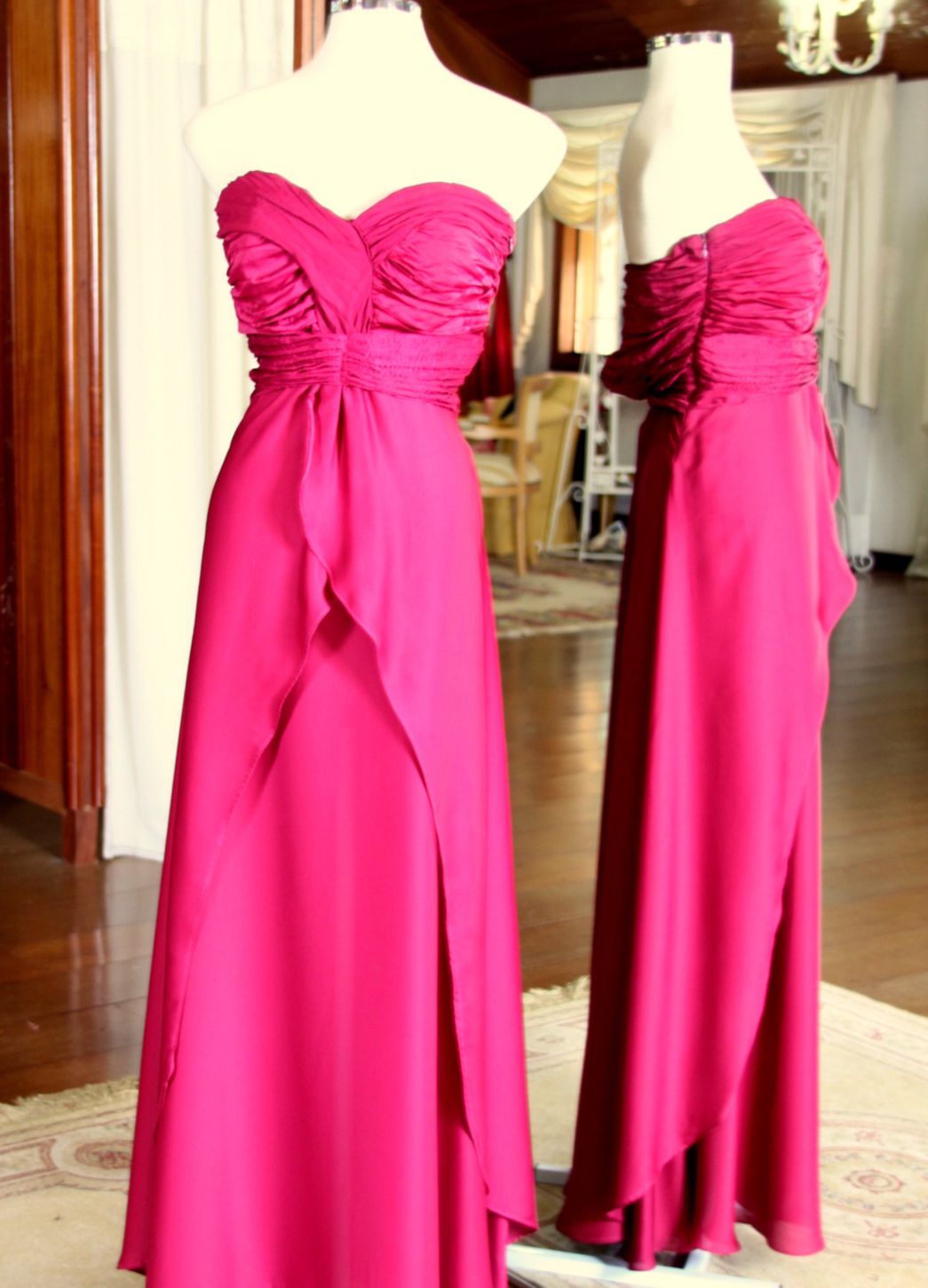 Vestidos para Mães, Madrinhas e Moda Festas - 258 - Hipnose Alta Costura e Spa para Noivas e Noivos - Campinas - SP Vestido de Festa para Mães, Vestido de Festa para Madrinhas, Vestido de Festa para Formatura, Hipnose Alta Costura