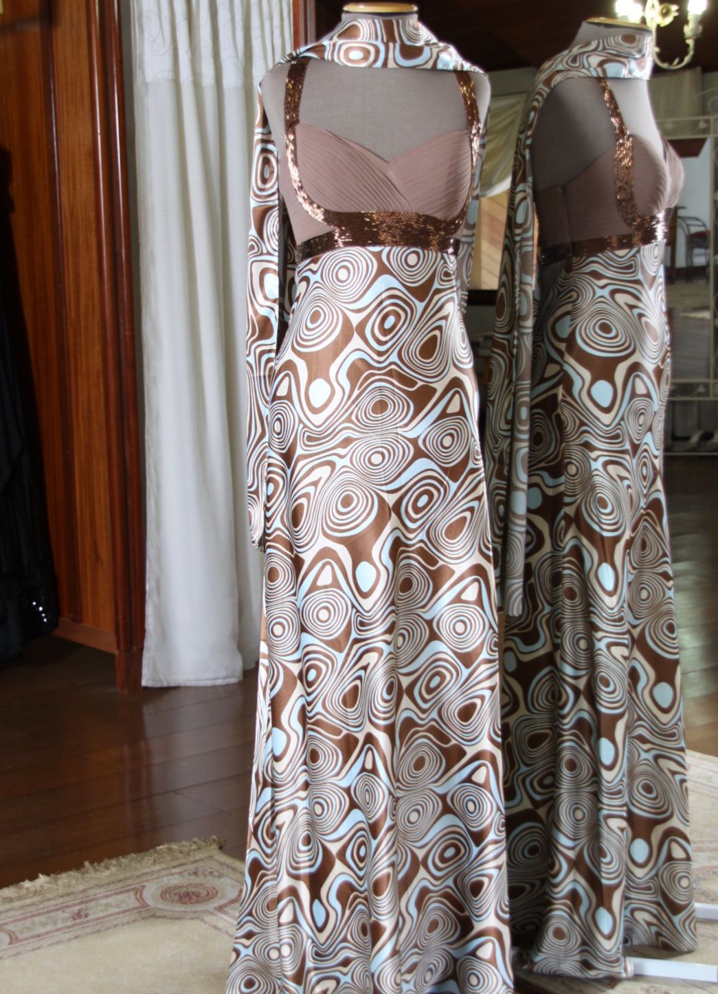 Vestidos para Mães, Madrinhas e Moda Festas - 286 - Hipnose Alta Costura e Spa para Noivas e Noivos - Campinas - SP Vestido de Festa para Mães, Vestido de Festa para Madrinhas, Vestido de Festa para Formatura, Hipnose Alta Costura