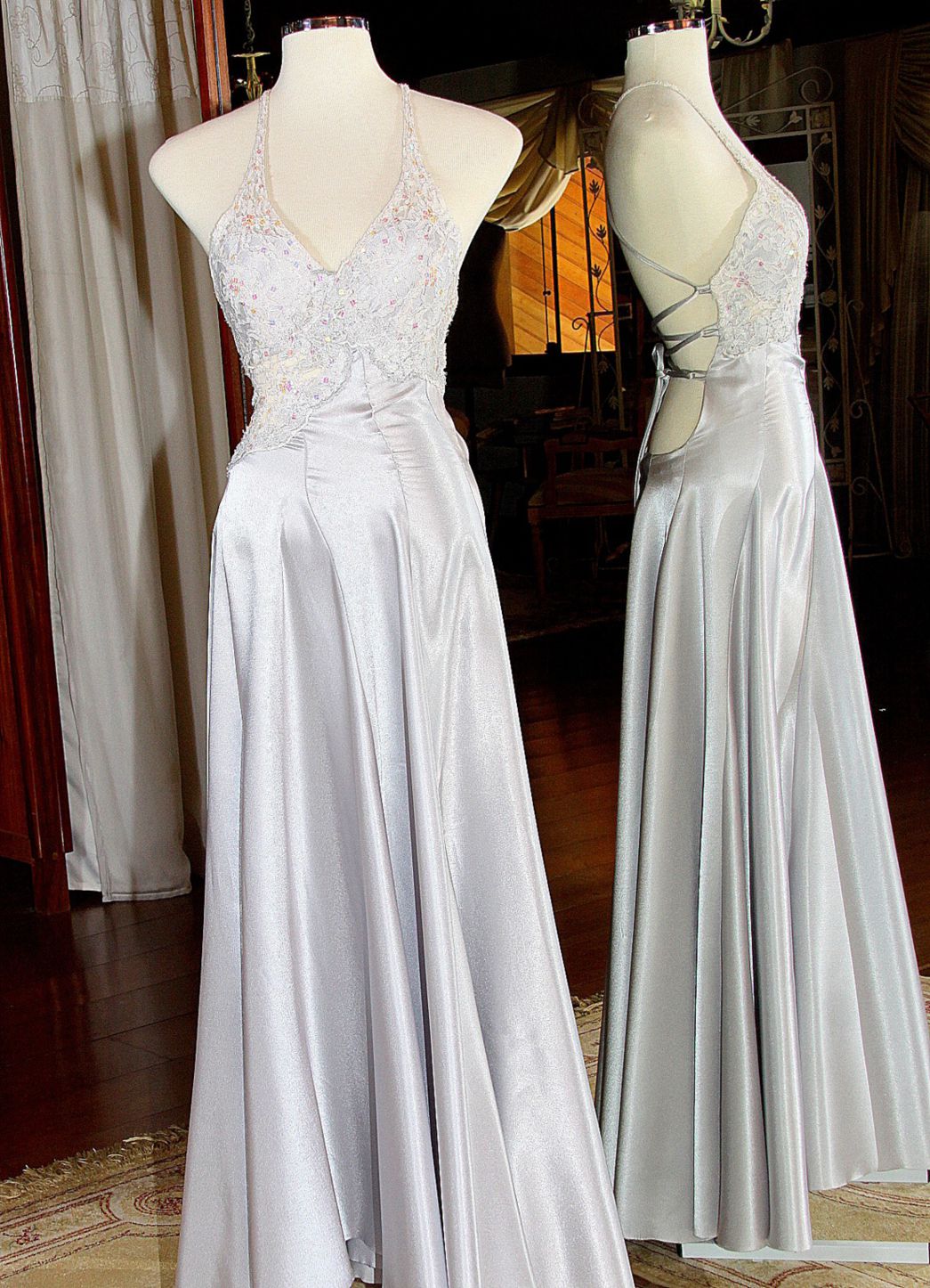 Vestidos para Mães, Madrinhas e Moda Festas - 288 - Hipnose Alta Costura e Spa para Noivas e Noivos - Campinas - SP Vestido de Festa para Mães, Vestido de Festa para Madrinhas, Vestido de Festa para Formatura, Hipnose Alta Costura