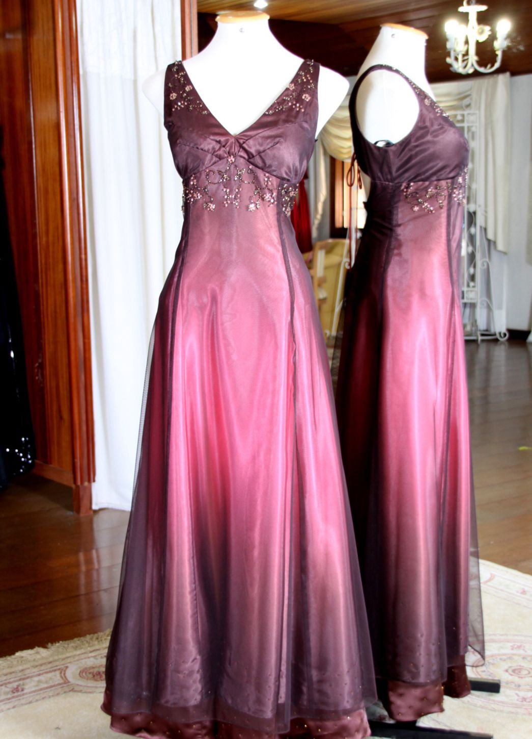 Vestidos para Mães, Madrinhas e Moda Festas - 311 - Hipnose Alta Costura e Spa para Noivas e Noivos - Campinas - SP Vestido de Festa para Mães, Vestido de Festa para Madrinhas, Vestido de Festa para Formatura, Hipnose Alta Costura