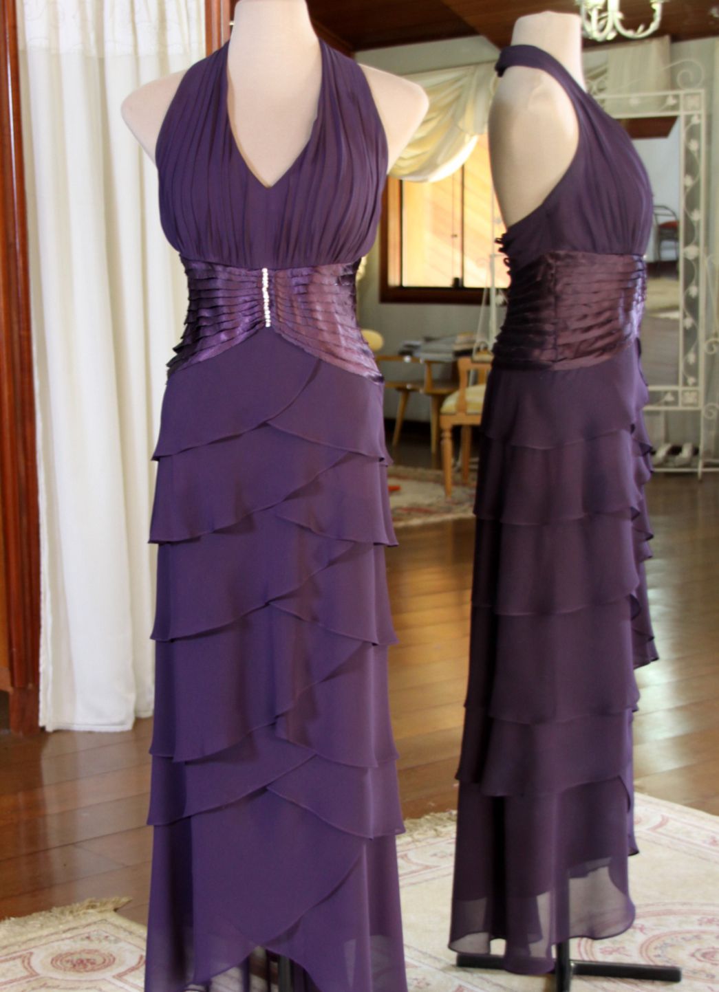 Vestidos para Mães, Madrinhas e Moda Festas - 317 - Hipnose Alta Costura e Spa para Noivas e Noivos - Campinas - SP Vestido de Festa para Mães, Vestido de Festa para Madrinhas, Vestido de Festa para Formatura, Hipnose Alta Costura