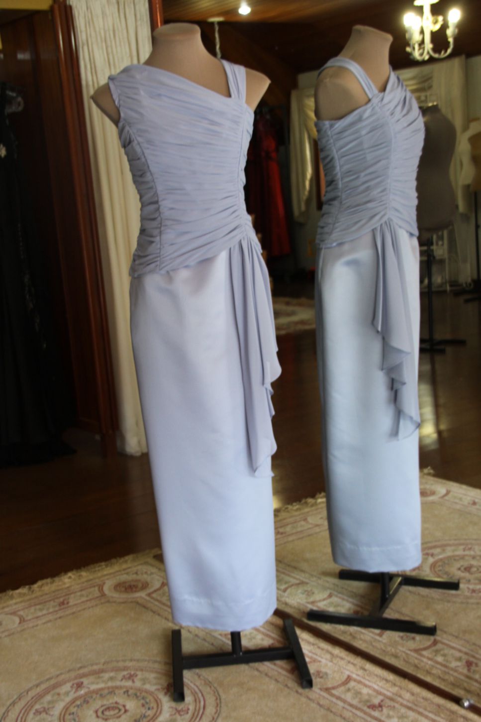 Vestidos para Mães, Madrinhas e Moda Festas - 382 - Hipnose Alta Costura e Spa para Noivas e Noivos - Campinas - SP Vestido de Festa para Mães, Vestido de Festa para Madrinhas, Vestido de Festa para Formatura, Hipnose Alta Costura