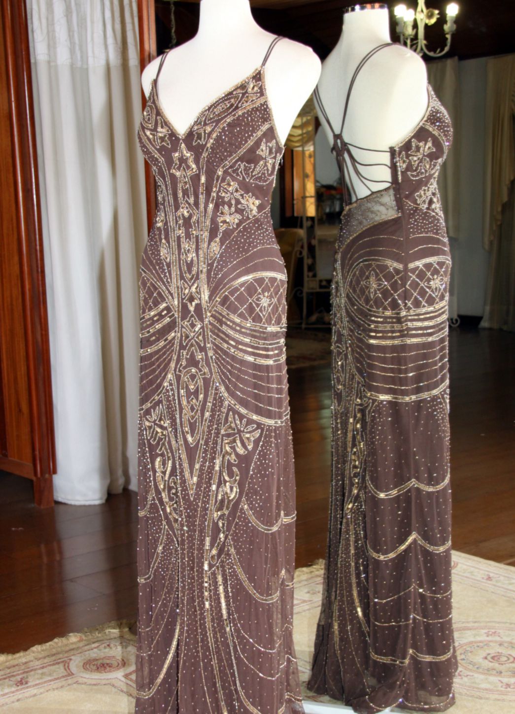 Vestidos para Mães, Madrinhas e Moda Festas - 418 - Hipnose Alta Costura e Spa para Noivas e Noivos - Campinas - SP Vestido de Festa para Mães, Vestido de Festa para Madrinhas, Vestido de Festa para Formatura, Hipnose Alta Costura