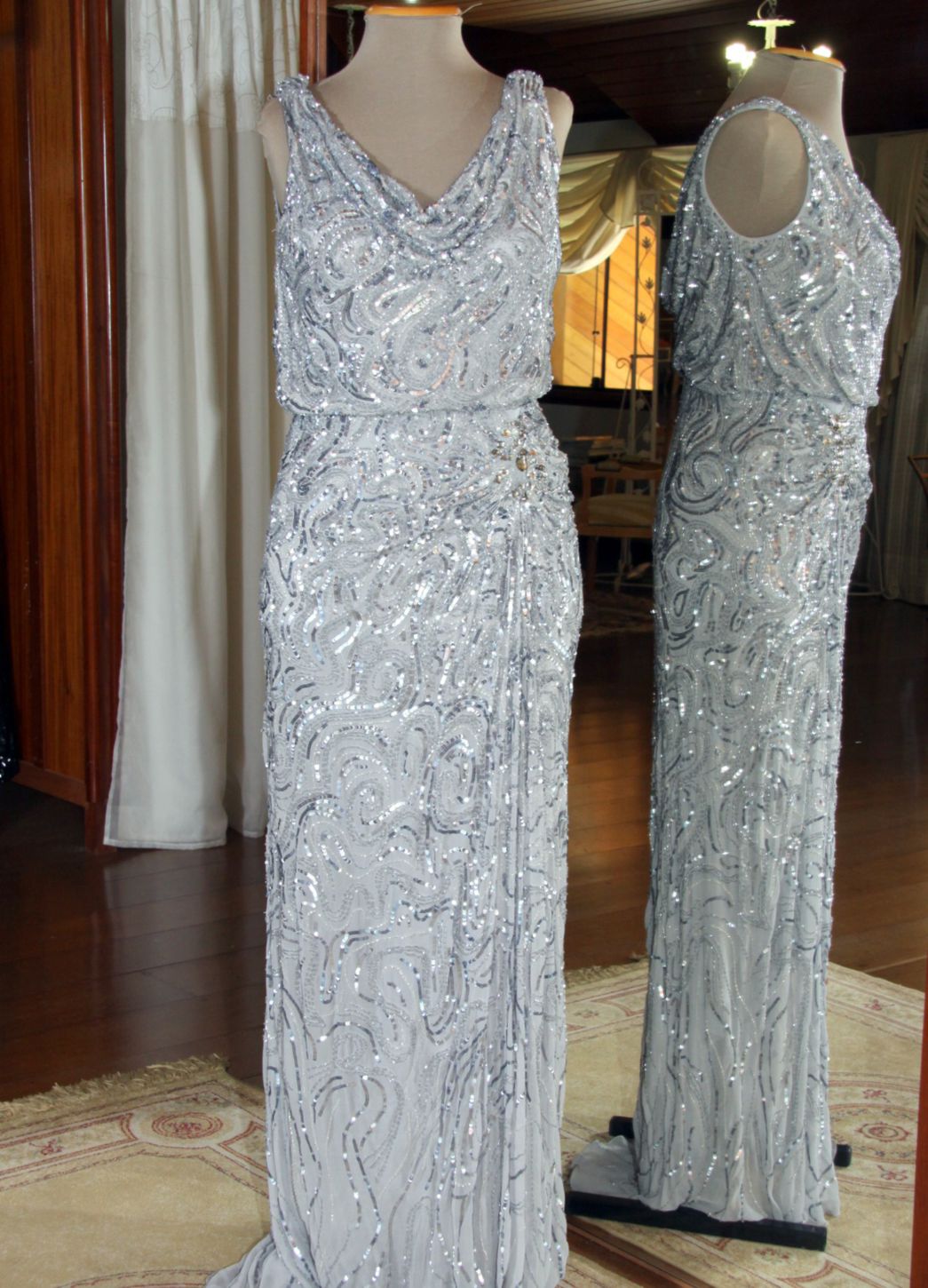 Vestidos para Mães, Madrinhas e Moda Festas - 427 - Hipnose Alta Costura e Spa para Noivas e Noivos - Campinas - SP Vestido de Festa para Mães, Vestido de Festa para Madrinhas, Vestido de Festa para Formatura, Hipnose Alta Costura