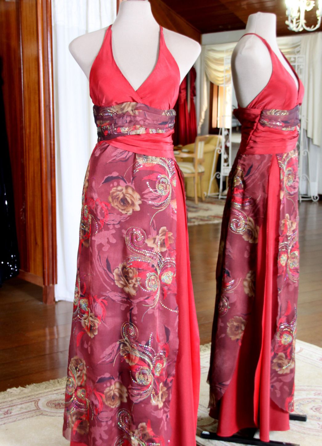 Vestidos para Mães, Madrinhas e Moda Festas - 471 - Hipnose Alta Costura e Spa para Noivas e Noivos - Campinas - SP Vestido de Festa para Mães, Vestido de Festa para Madrinhas, Vestido de Festa para Formatura, Hipnose Alta Costura