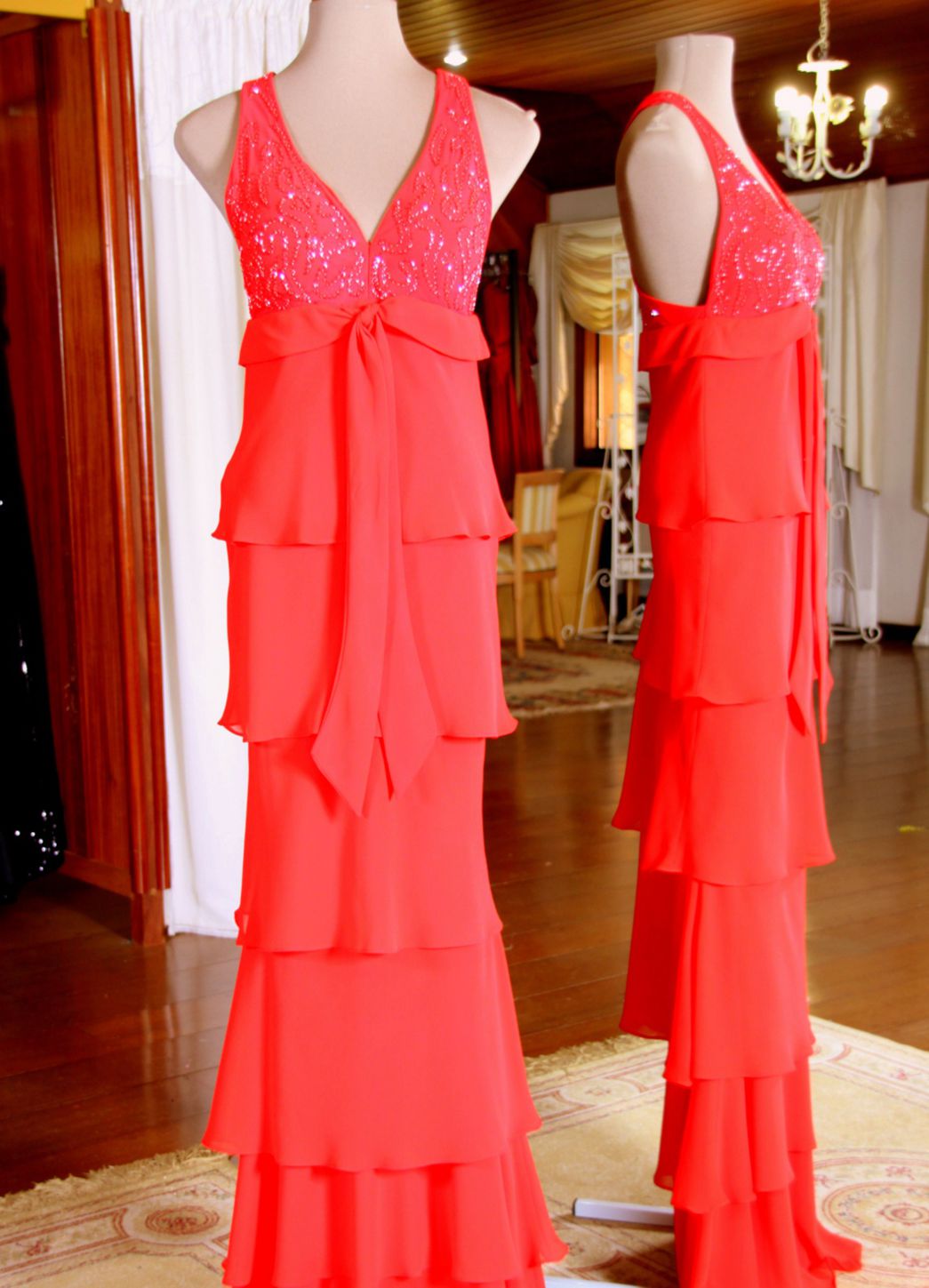 Vestidos para Mães, Madrinhas e Moda Festas - 474 - Hipnose Alta Costura e Spa para Noivas e Noivos - Campinas - SP Vestido de Festa para Mães, Vestido de Festa para Madrinhas, Vestido de Festa para Formatura, Hipnose Alta Costura