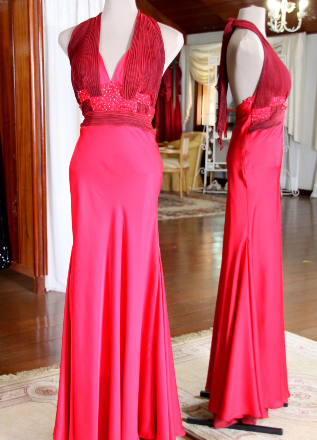 Vestidos para Mães, Madrinhas e Moda Festas - 475 - Hipnose Alta Costura e Spa para Noivas e Noivos - Campinas - SP Vestido de Festa para Mães, Vestido de Festa para Madrinhas, Vestido de Festa para Formatura, Hipnose Alta Costura