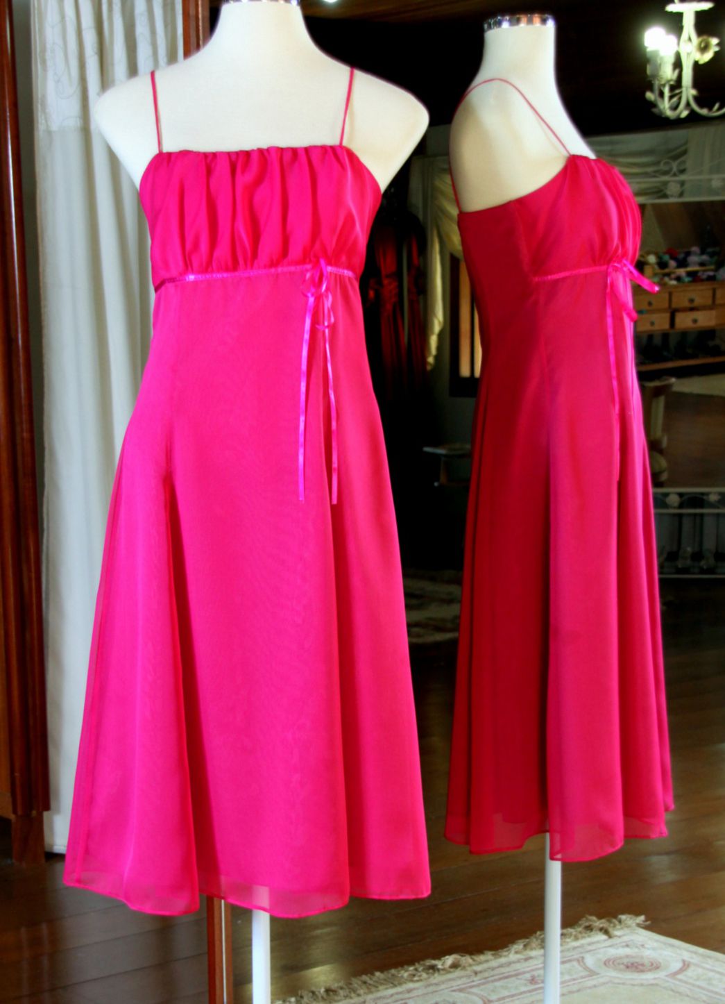 Vestidos para Mães, Madrinhas e Moda Festas - 489 - Hipnose Alta Costura e Spa para Noivas e Noivos - Campinas - SP Vestido de Festa para Mães, Vestido de Festa para Madrinhas, Vestido de Festa para Formatura, Hipnose Alta Costura