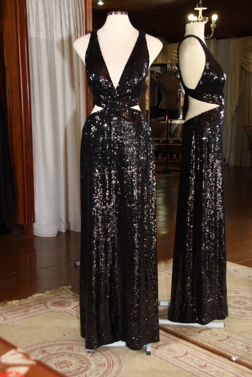 Vestidos para Mães, Madrinhas e Moda Festas - 496 - Hipnose Alta Costura e Spa para Noivas e Noivos - Campinas - SP Vestido de Festa para Mães, Vestido de Festa para Madrinhas, Vestido de Festa para Formatura, Hipnose Alta Costura