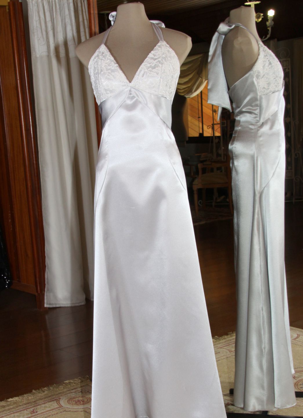 Vestidos para Mães, Madrinhas e Moda Festas - 497 - Hipnose Alta Costura e Spa para Noivas e Noivos - Campinas - SP Vestido de Festa para Mães, Vestido de Festa para Madrinhas, Vestido de Festa para Formatura, Hipnose Alta Costura