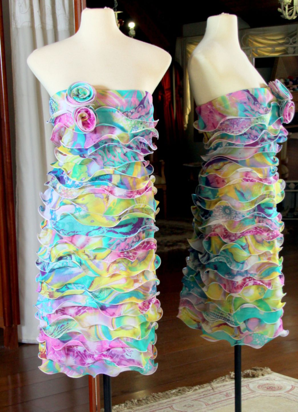 Vestidos para Mães, Madrinhas e Moda Festas - 514 - Hipnose Alta Costura e Spa para Noivas e Noivos - Campinas - SP Vestido de Festa para Mães, Vestido de Festa para Madrinhas, Vestido de Festa para Formatura, Hipnose Alta Costura