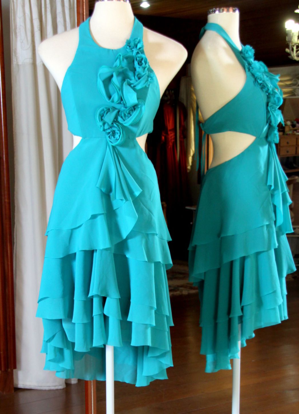 Vestidos para Mães, Madrinhas e Moda Festas - 529 - Hipnose Alta Costura e Spa para Noivas e Noivos - Campinas - SP Vestido de Festa para Mães, Vestido de Festa para Madrinhas, Vestido de Festa para Formatura, Hipnose Alta Costura