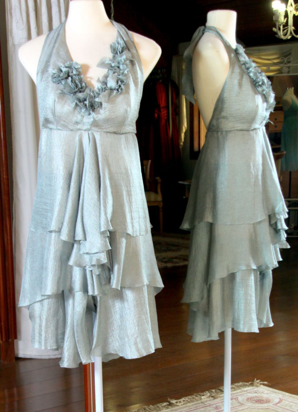 Vestidos para Mães, Madrinhas e Moda Festas - 535 - Hipnose Alta Costura e Spa para Noivas e Noivos - Campinas - SP Vestido de Festa para Mães, Vestido de Festa para Madrinhas, Vestido de Festa para Formatura, Hipnose Alta Costura