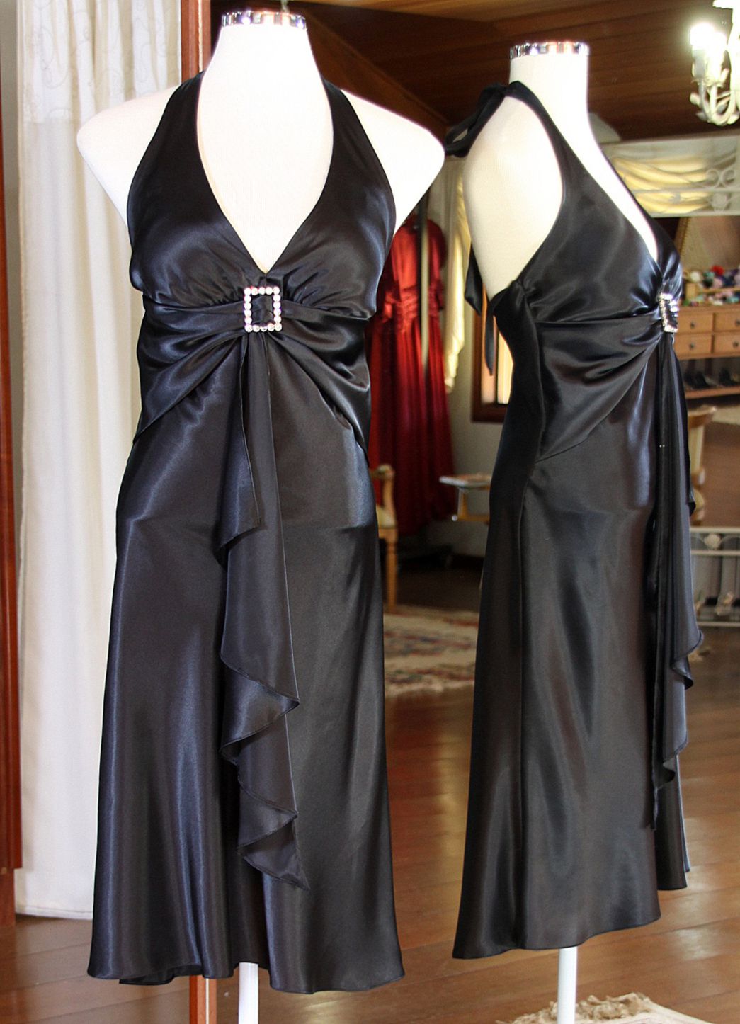 Vestidos para Mães, Madrinhas e Moda Festas - 563 - Hipnose Alta Costura e Spa para Noivas e Noivos - Campinas - SP Vestido de Festa para Mães, Vestido de Festa para Madrinhas, Vestido de Festa para Formatura, Hipnose Alta Costura