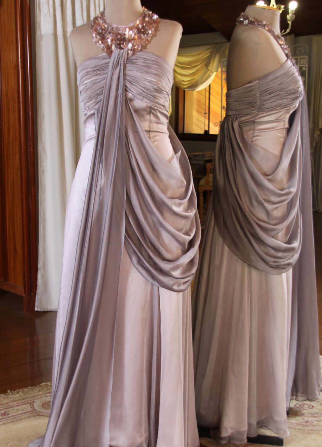 Vestidos para Mães, Madrinhas e Moda Festas - 585 - Hipnose Alta Costura e Spa para Noivas e Noivos - Campinas - SP Vestido de Festa para Mães, Vestido de Festa para Madrinhas, Vestido de Festa para Formatura, Hipnose Alta Costura