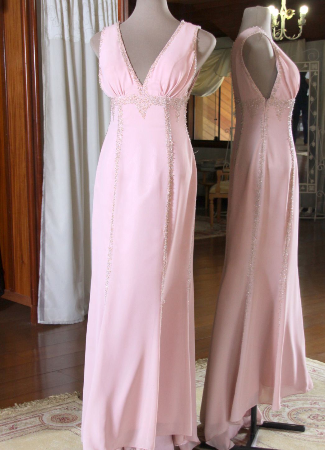 Vestidos para Mães, Madrinhas e Moda Festas - 592 - Hipnose Alta Costura e Spa para Noivas e Noivos - Campinas - SP Vestido de Festa para Mães, Vestido de Festa para Madrinhas, Vestido de Festa para Formatura, Hipnose Alta Costura