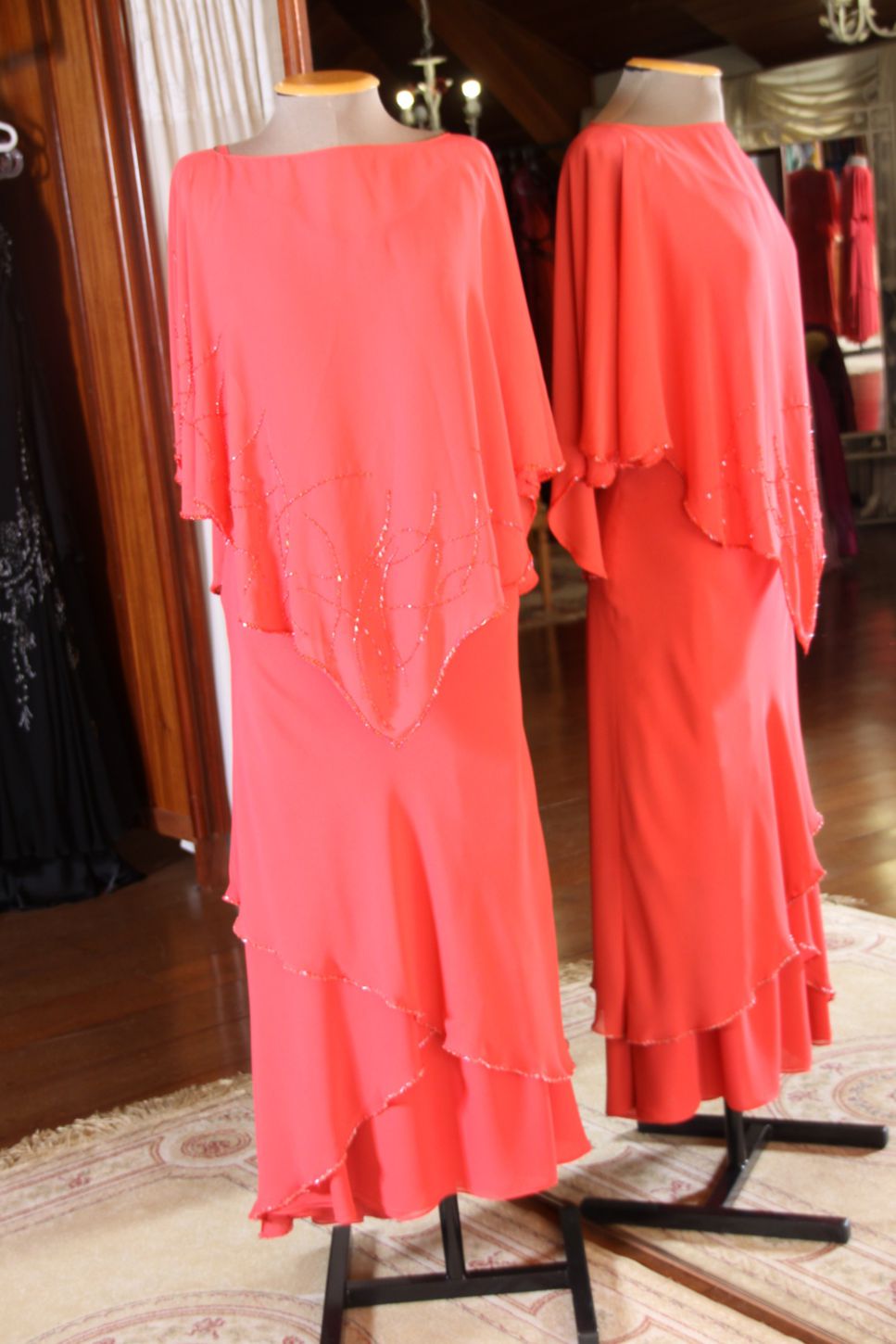 Vestidos para Mães, Madrinhas e Moda Festas - 612 - Hipnose Alta Costura e Spa para Noivas e Noivos - Campinas - SP Vestido de Festa para Mães, Vestido de Festa para Madrinhas, Vestido de Festa para Formatura, Hipnose Alta Costura