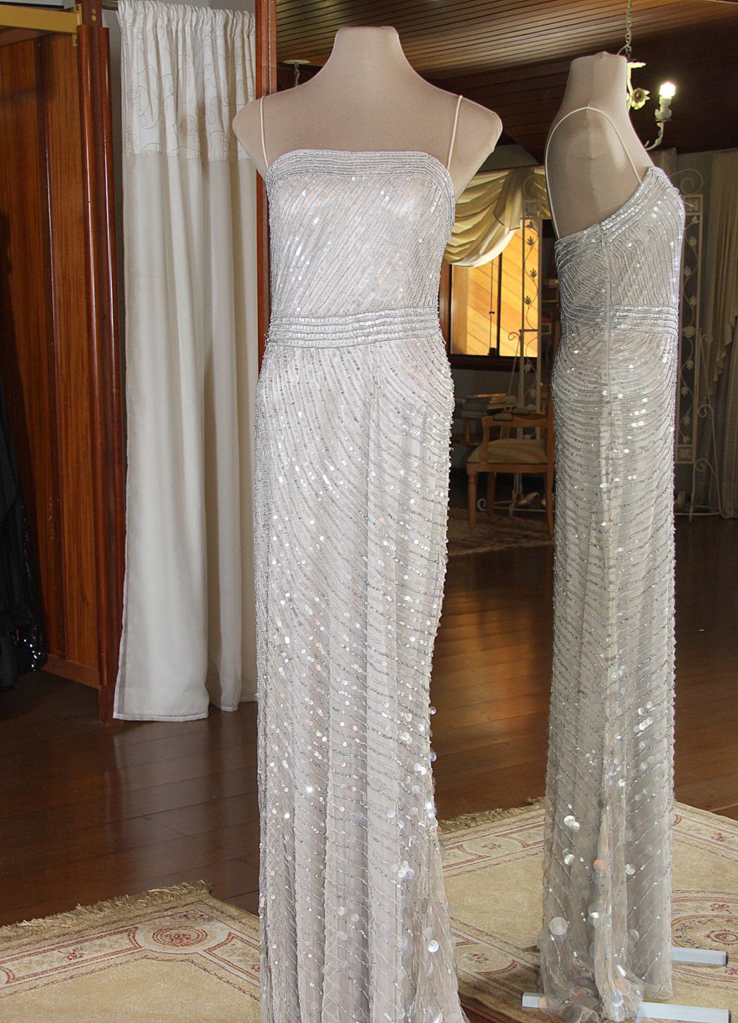 Vestidos para Mães, Madrinhas e Moda Festas - 622 - Hipnose Alta Costura e Spa para Noivas e Noivos - Campinas - SP Vestido de Festa para Mães, Vestido de Festa para Madrinhas, Vestido de Festa para Formatura, Hipnose Alta Costura