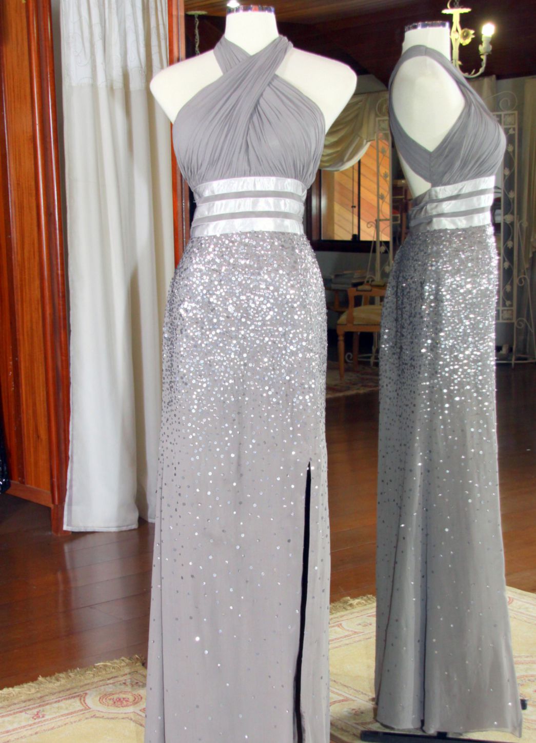 Vestidos para Mães, Madrinhas e Moda Festas - 625 - Hipnose Alta Costura e Spa para Noivas e Noivos - Campinas - SP Vestido de Festa para Mães, Vestido de Festa para Madrinhas, Vestido de Festa para Formatura, Hipnose Alta Costura