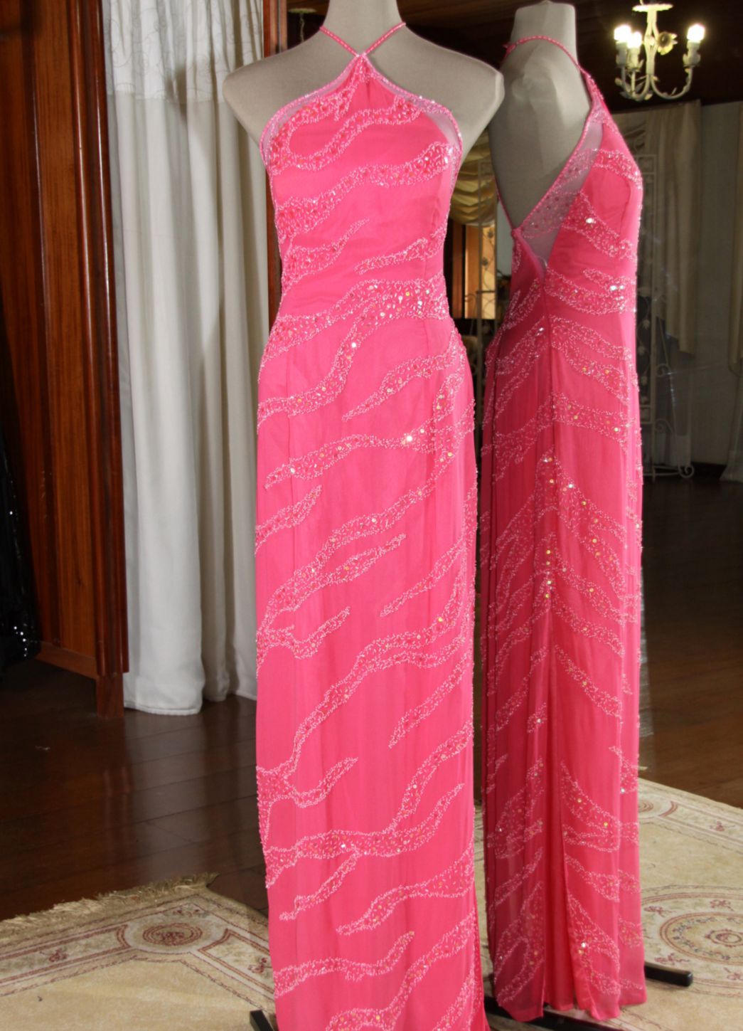 Vestidos para Mães, Madrinhas e Moda Festas - 649 - Hipnose Alta Costura e Spa para Noivas e Noivos - Campinas - SP Vestido de Festa para Mães, Vestido de Festa para Madrinhas, Vestido de Festa para Formatura, Hipnose Alta Costura