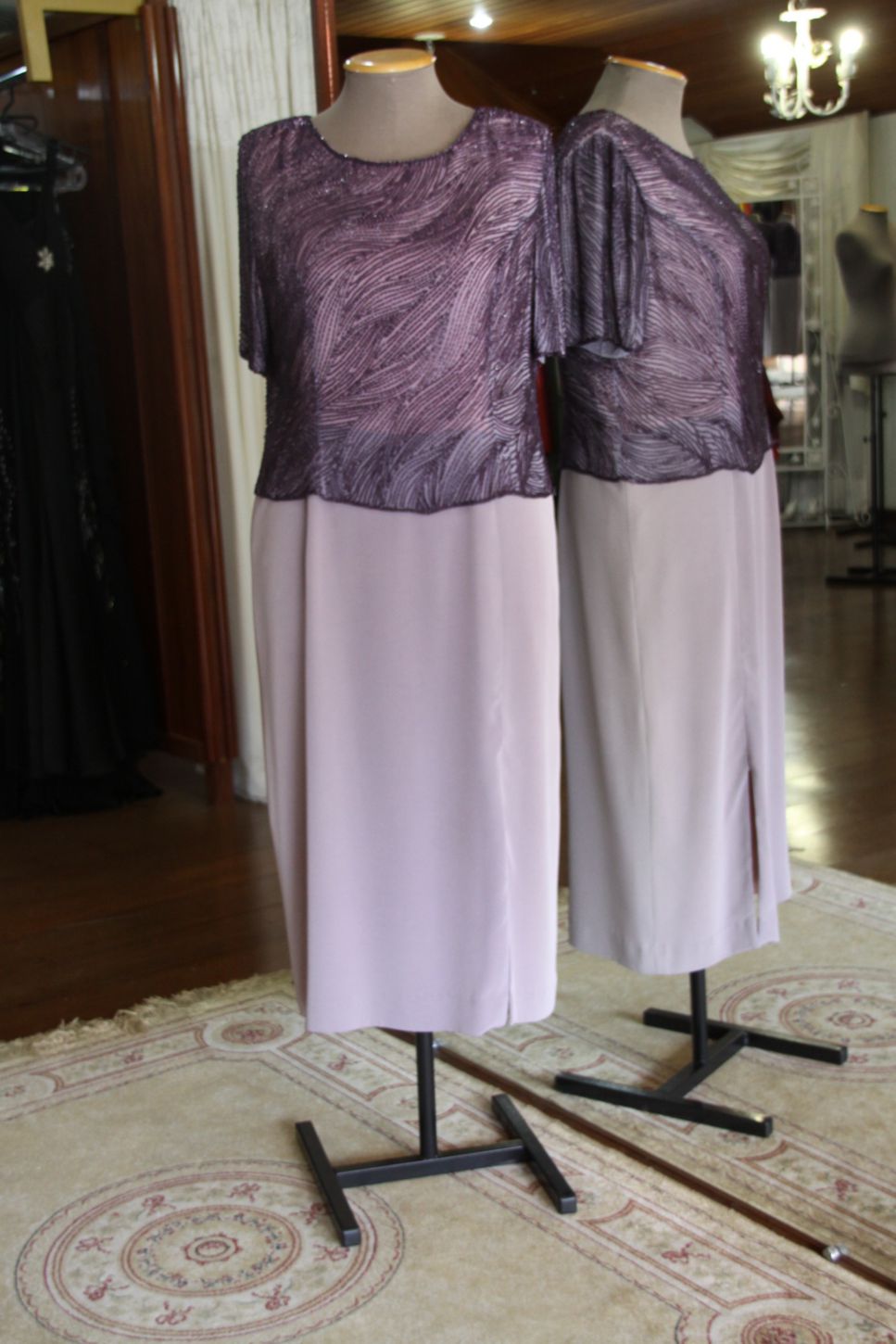 Vestidos para Mães, Madrinhas e Moda Festas - 656 - Hipnose Alta Costura e Spa para Noivas e Noivos - Campinas - SP Vestido de Festa para Mães, Vestido de Festa para Madrinhas, Vestido de Festa para Formatura, Hipnose Alta Costura