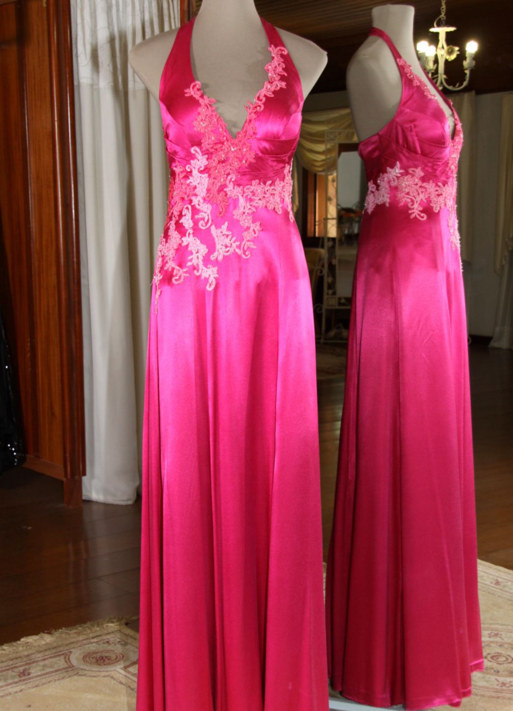 Vestidos para Mães, Madrinhas e Moda Festas - 657 - Hipnose Alta Costura e Spa para Noivas e Noivos - Campinas - SP Vestido de Festa para Mães, Vestido de Festa para Madrinhas, Vestido de Festa para Formatura, Hipnose Alta Costura