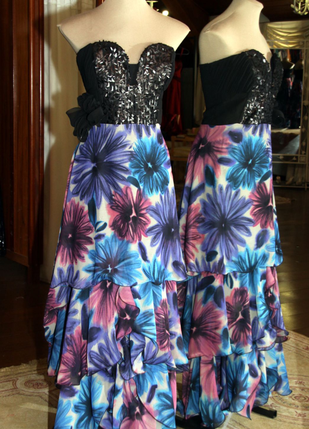 Vestidos para Mães, Madrinhas e Moda Festas - 671 - Hipnose Alta Costura e Spa para Noivas e Noivos - Campinas - SP Vestido de Festa para Mães, Vestido de Festa para Madrinhas, Vestido de Festa para Formatura, Hipnose Alta Costura