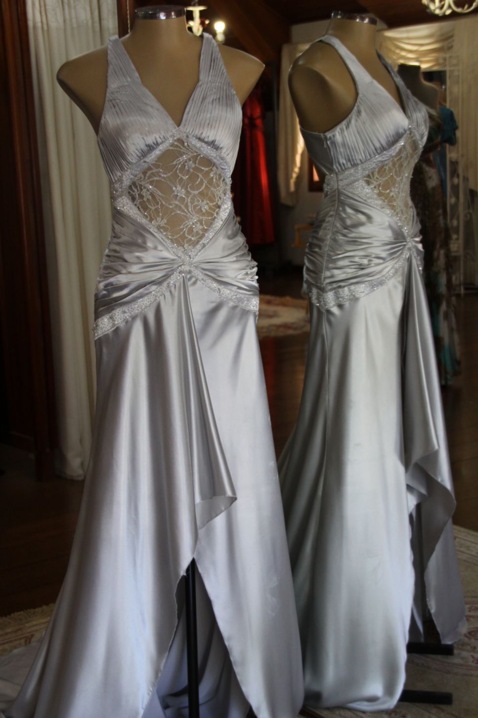 Vestidos para Mães, Madrinhas e Moda Festas - 796 - Hipnose Alta Costura e Spa para Noivas e Noivos - Campinas - SP Vestido de Festa para Mães, Vestido de Festa para Madrinhas, Vestido de Festa para Formatura, Hipnose Alta Costura